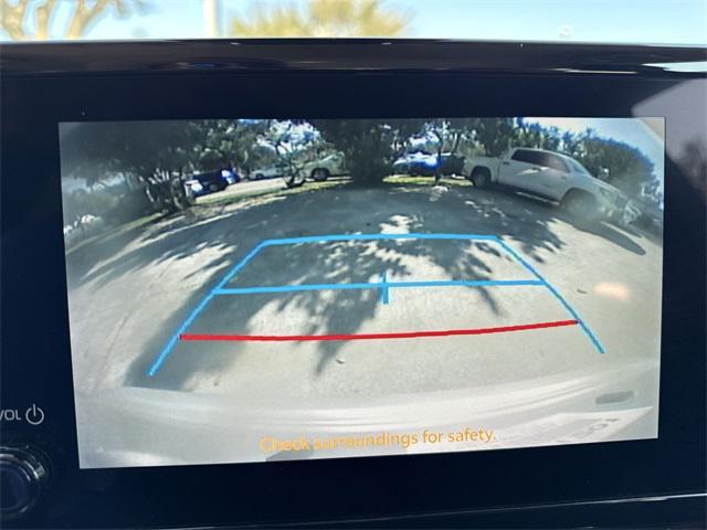 used 2024 Toyota Corolla car, priced at $18,998