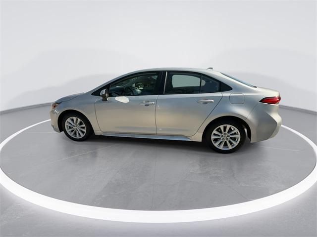 used 2024 Toyota Corolla car, priced at $18,998