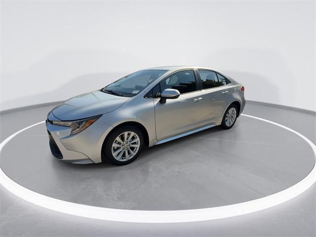 used 2024 Toyota Corolla car, priced at $18,998