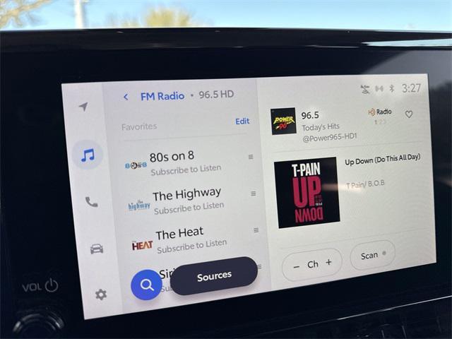 used 2024 Toyota Corolla car, priced at $18,998