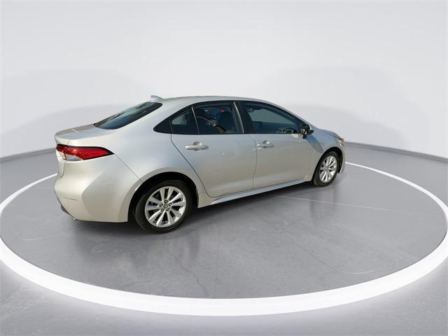 used 2024 Toyota Corolla car, priced at $18,998