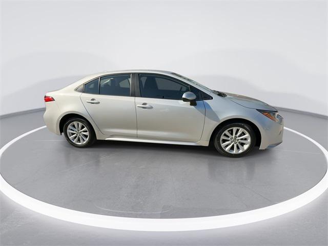 used 2024 Toyota Corolla car, priced at $18,998