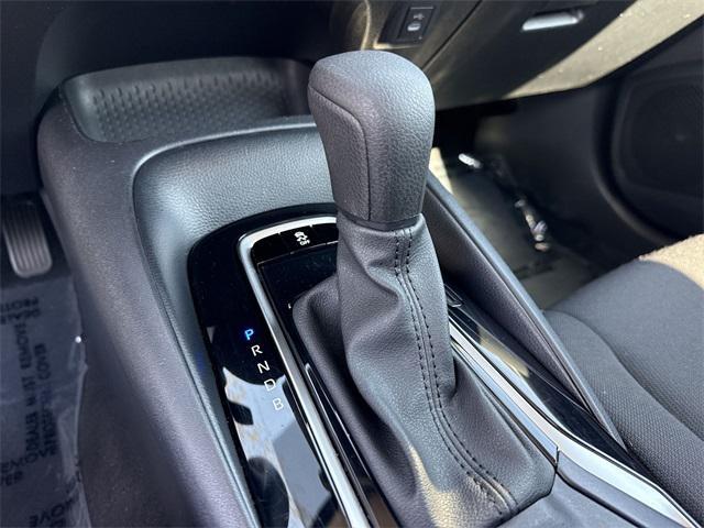 used 2024 Toyota Corolla car, priced at $18,998
