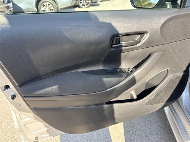 used 2024 Toyota Corolla car, priced at $18,998