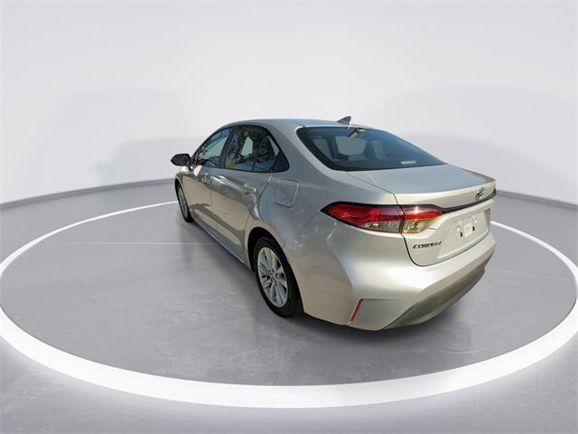 used 2024 Toyota Corolla car, priced at $18,998