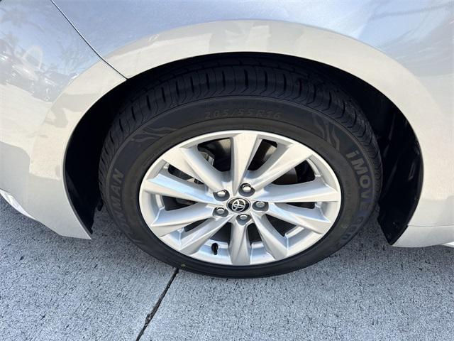 used 2024 Toyota Corolla car, priced at $18,998