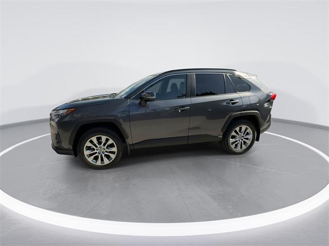 used 2024 Toyota RAV4 car, priced at $33,398