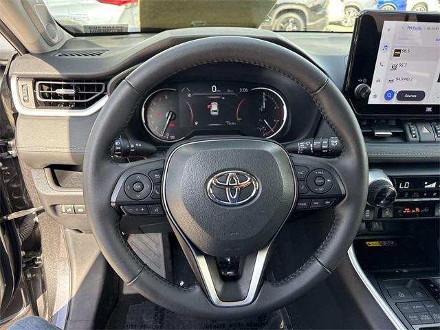 used 2024 Toyota RAV4 car, priced at $33,398