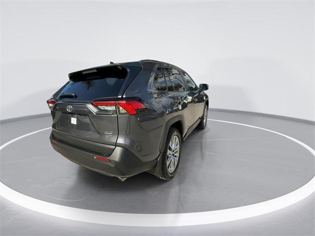 used 2024 Toyota RAV4 car, priced at $33,398