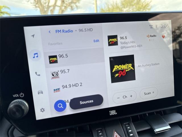 used 2024 Toyota RAV4 car, priced at $33,398