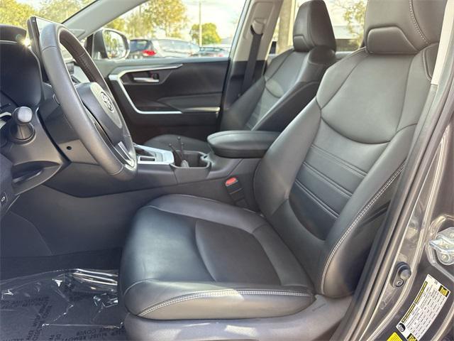 used 2024 Toyota RAV4 car, priced at $33,398