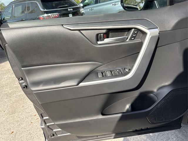 used 2024 Toyota RAV4 car, priced at $33,398
