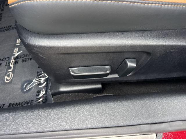 used 2023 Lexus IS 300 car, priced at $36,998