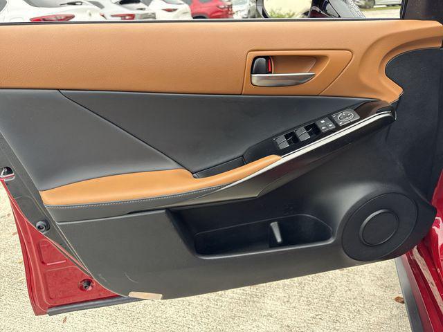 used 2023 Lexus IS 300 car, priced at $36,998