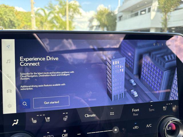 used 2026 Lexus TX 350 car, priced at $64,898