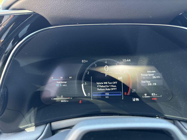 used 2026 Lexus TX 350 car, priced at $64,898