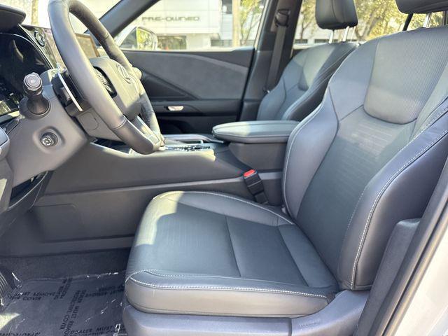 used 2026 Lexus TX 350 car, priced at $64,898