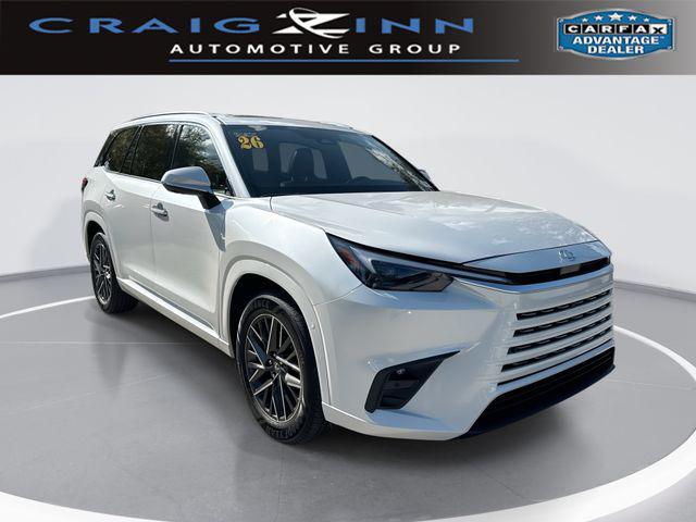 used 2026 Lexus TX 350 car, priced at $64,898