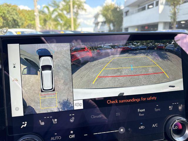 used 2026 Lexus TX 350 car, priced at $64,898