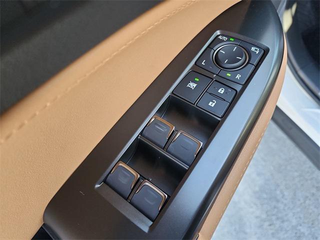 new 2026 Lexus NX 350 car, priced at $52,870