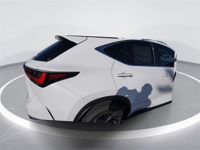 new 2026 Lexus NX 350 car, priced at $52,870