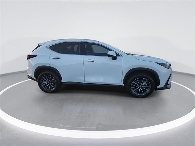 new 2026 Lexus NX 350h car, priced at $51,180