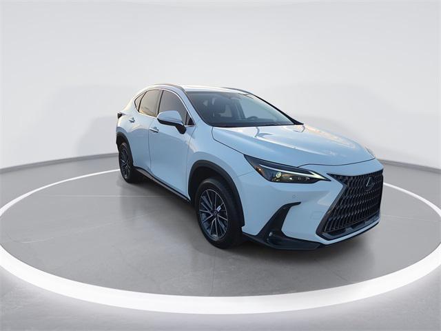 new 2026 Lexus NX 350h car, priced at $51,180