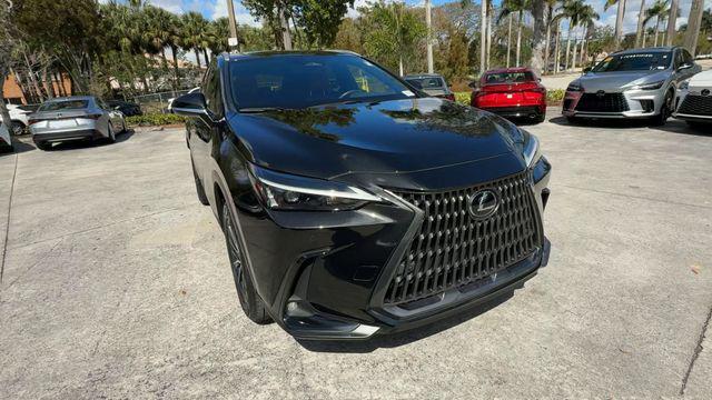used 2025 Lexus NX 250 car, priced at $37,798