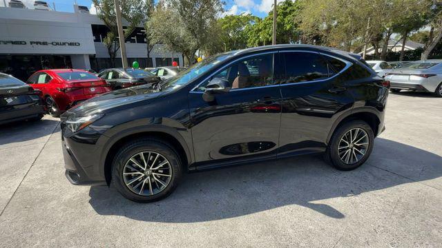 used 2025 Lexus NX 250 car, priced at $37,798