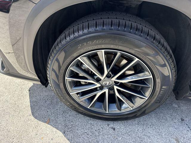 used 2025 Lexus NX 250 car, priced at $37,798