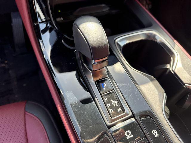 used 2025 Lexus NX 250 car, priced at $37,798