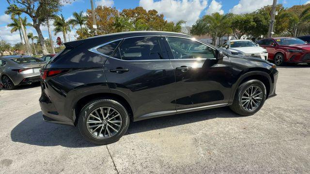 used 2025 Lexus NX 250 car, priced at $37,798