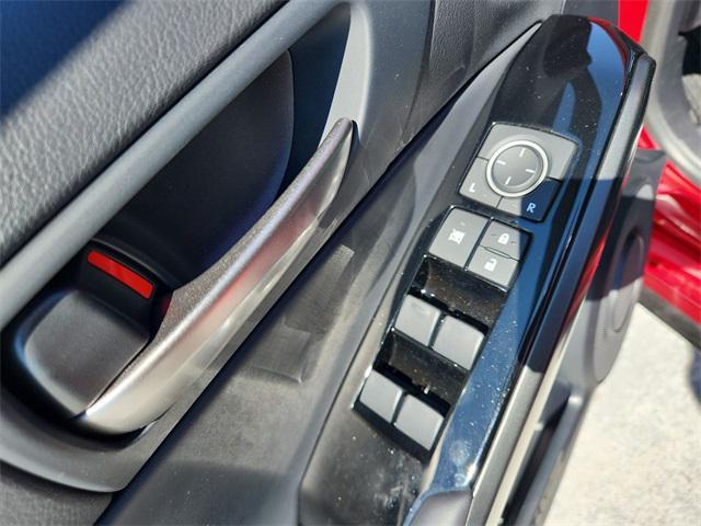 new 2025 Lexus IS 350 car, priced at $47,144