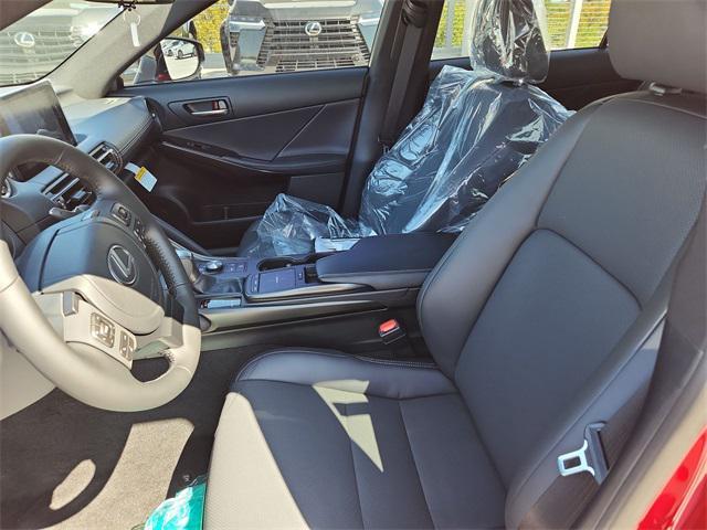 new 2025 Lexus IS 350 car, priced at $47,144