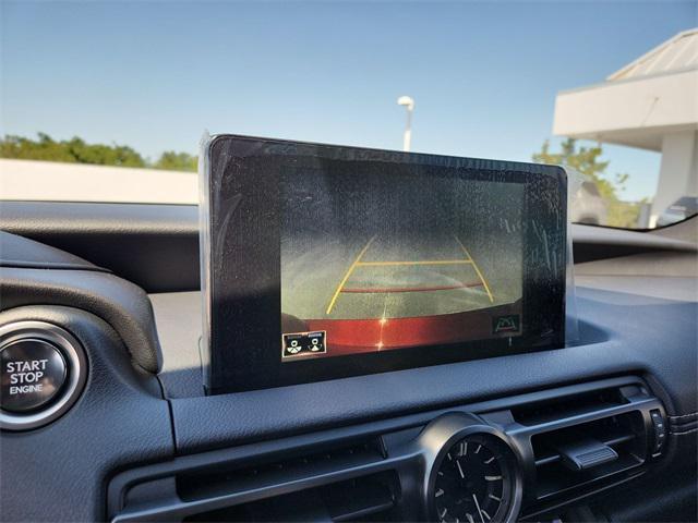 new 2025 Lexus IS 350 car, priced at $47,144