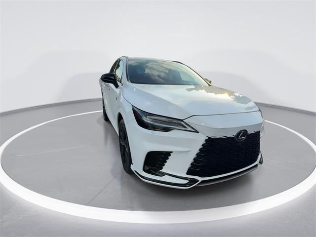 used 2024 Lexus RX 500h car, priced at $58,998