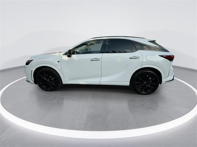used 2024 Lexus RX 500h car, priced at $58,998