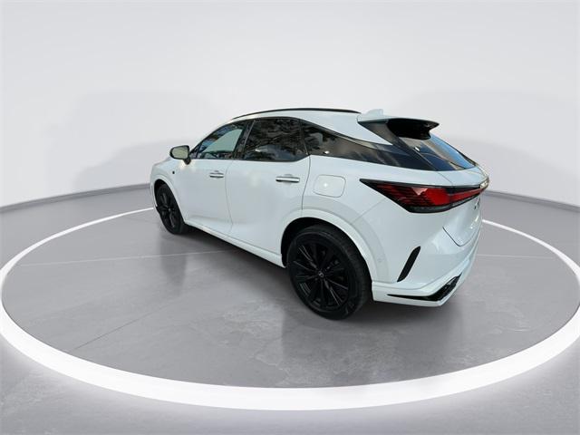used 2024 Lexus RX 500h car, priced at $58,998