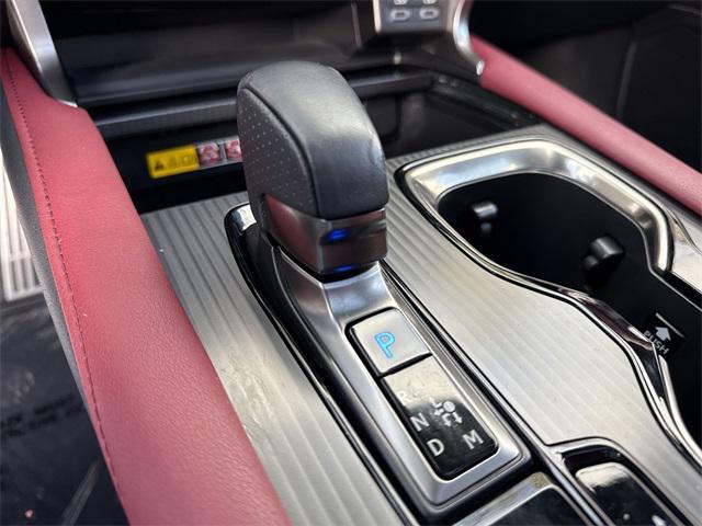 used 2024 Lexus RX 500h car, priced at $58,998