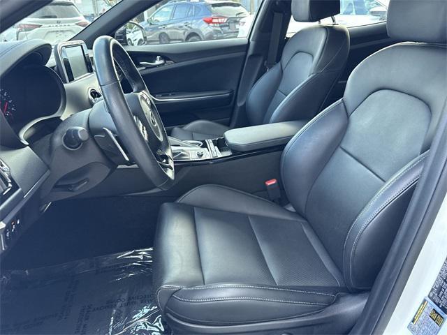used 2021 Kia Stinger car, priced at $22,898