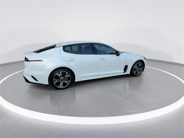 used 2021 Kia Stinger car, priced at $22,898