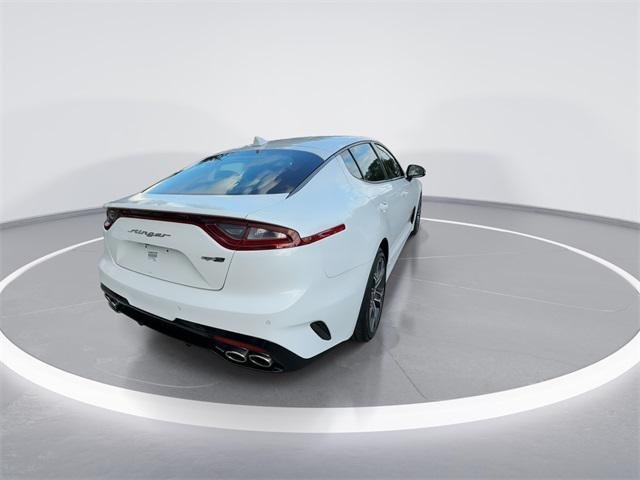used 2021 Kia Stinger car, priced at $22,898