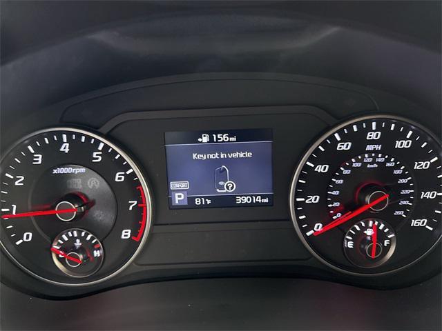 used 2021 Kia Stinger car, priced at $22,898