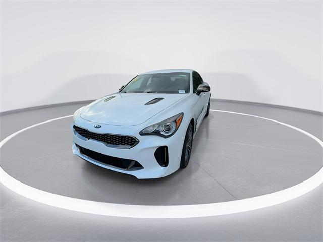 used 2021 Kia Stinger car, priced at $22,898