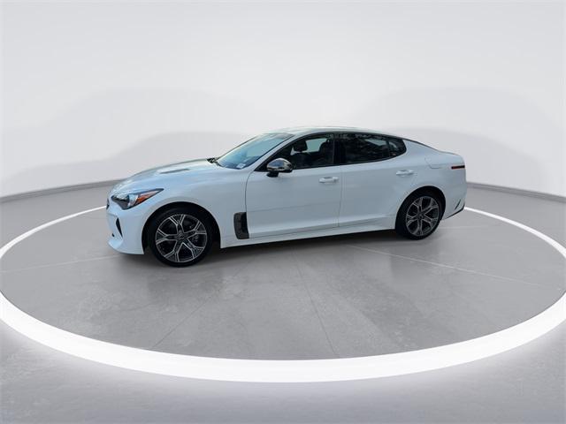 used 2021 Kia Stinger car, priced at $22,898