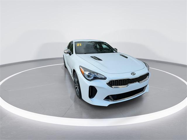 used 2021 Kia Stinger car, priced at $22,898