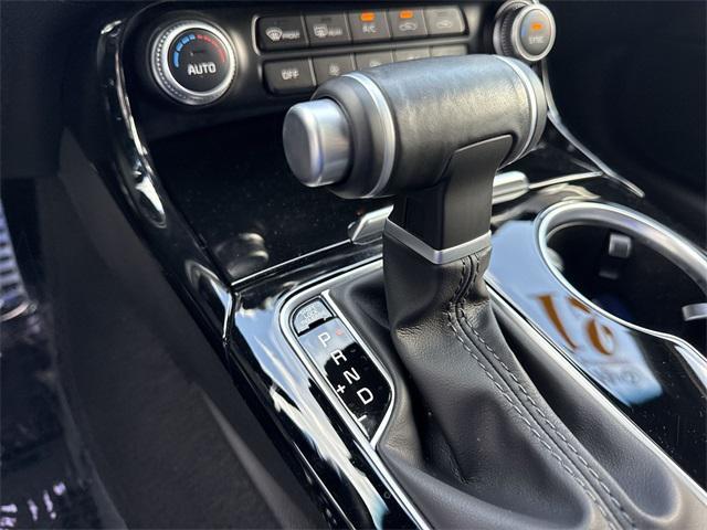 used 2021 Kia Stinger car, priced at $22,898