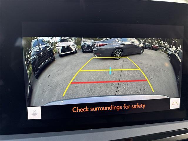 used 2023 Lexus ES 350 car, priced at $35,798