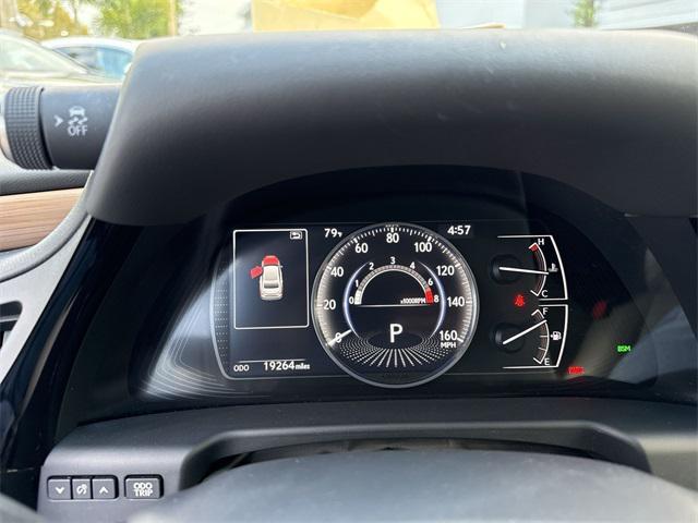 used 2023 Lexus ES 350 car, priced at $35,798