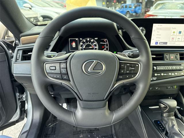used 2023 Lexus ES 350 car, priced at $35,798